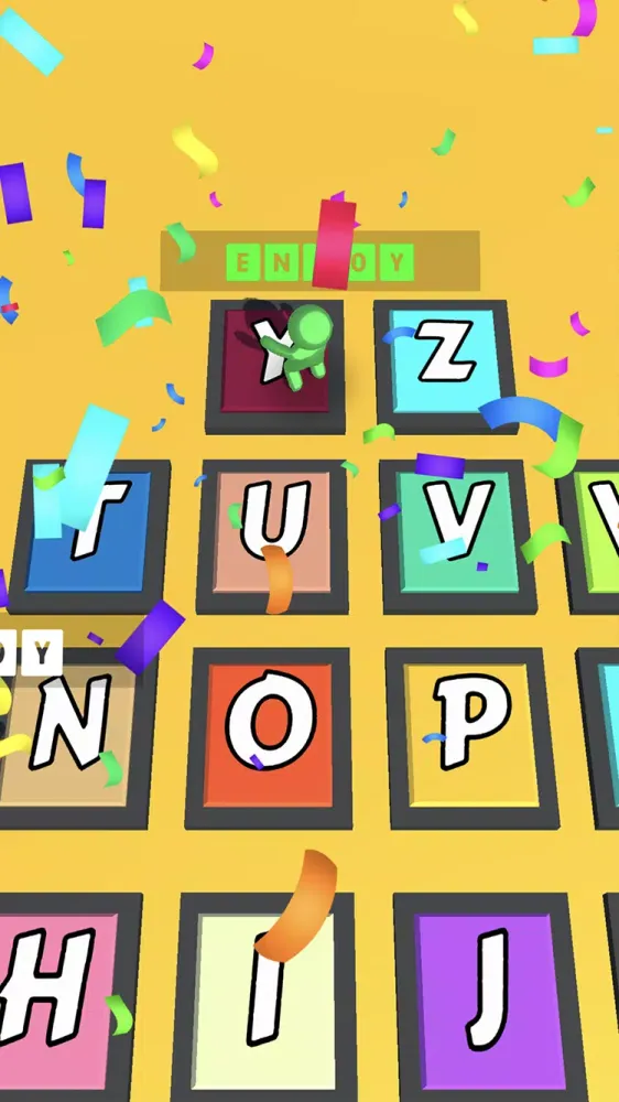 Word Runner スクリーンショット