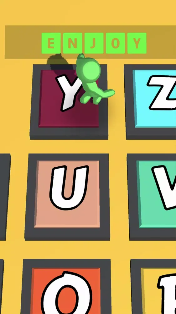 Word Runner スクリーンショット