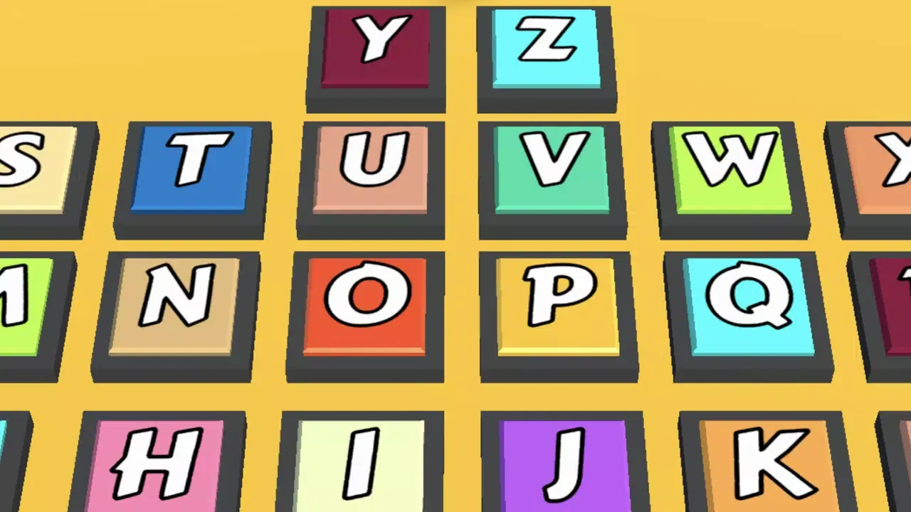Word Runner スクリーンショット