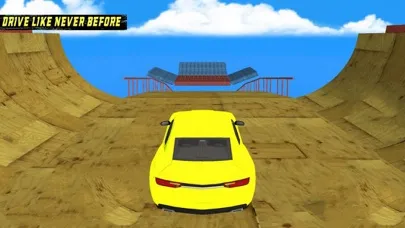 Скриншоты New Vertical Mega Ramp Car