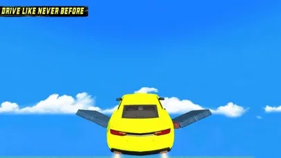 Скриншоты New Vertical Mega Ramp Car
