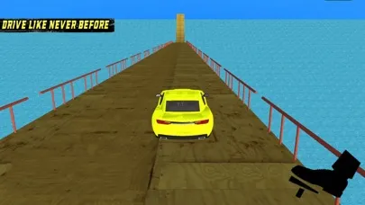 Скриншоты New Vertical Mega Ramp Car