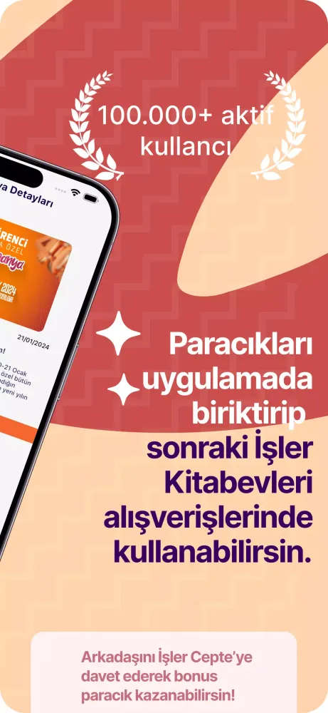 Capturas de pantalla de İşler Cepte