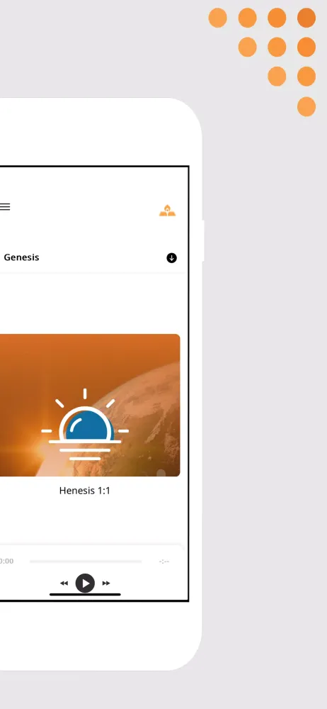 Cebuano nga Bibliya Screenshots