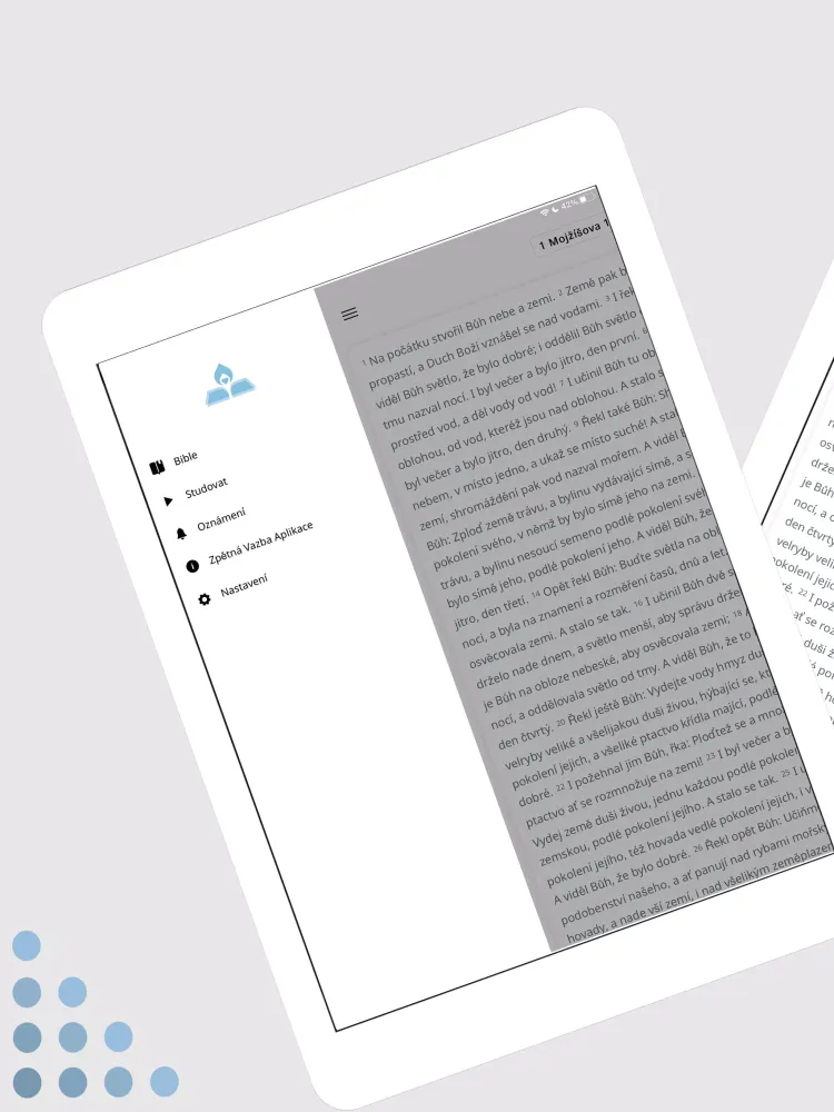 Česká bible (Czech) Screenshots