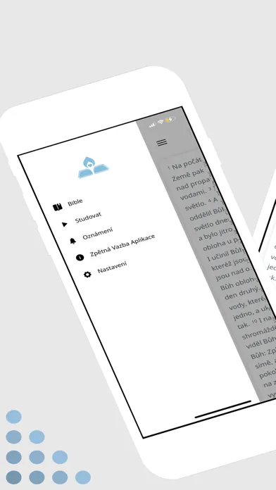 Česká bible (Czech)应用截图
