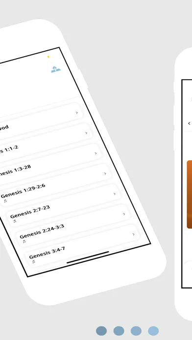 Česká bible (Czech)应用截图