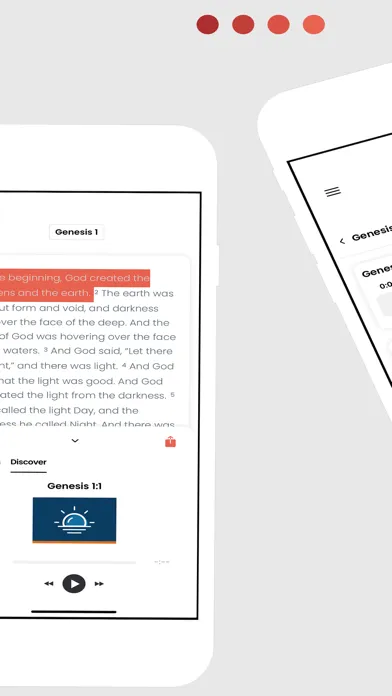 English Bible (India) Ekran Görüntüleri