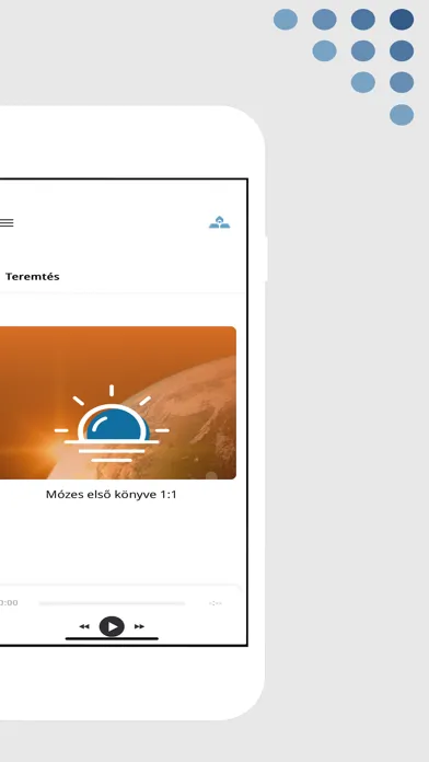 Magyar Biblia (Hungarian) Screenshots