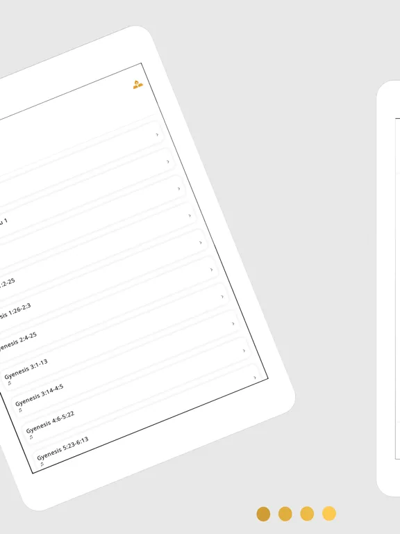 ภาพหน้าจอของ Twi Bible App iPad 