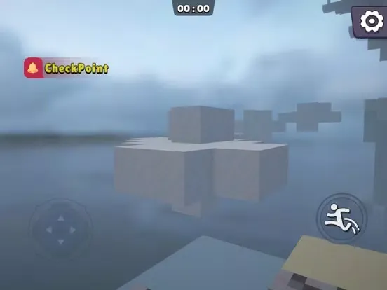 Скриншоты Parkour man - Jump up iPad 