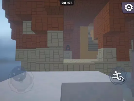 Скриншоты Parkour man - Jump up iPad 