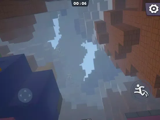 Скриншоты Parkour man - Jump up iPad 