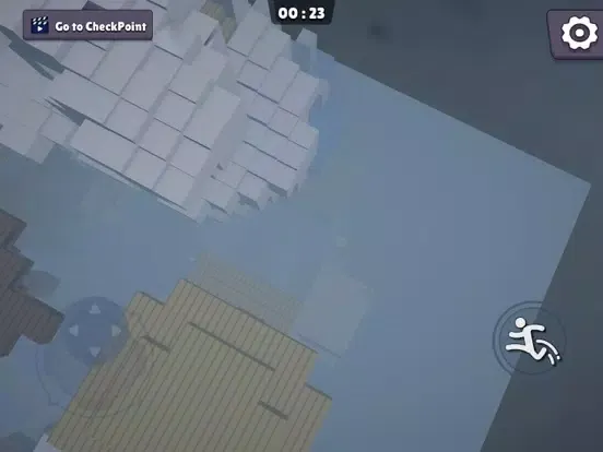 Скриншоты Parkour man - Jump up iPad 