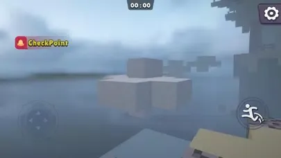 Скриншоты Parkour man - Jump up