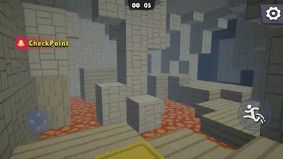 Скриншоты Parkour man - Jump up
