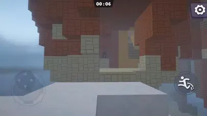 Скриншоты Parkour man - Jump up