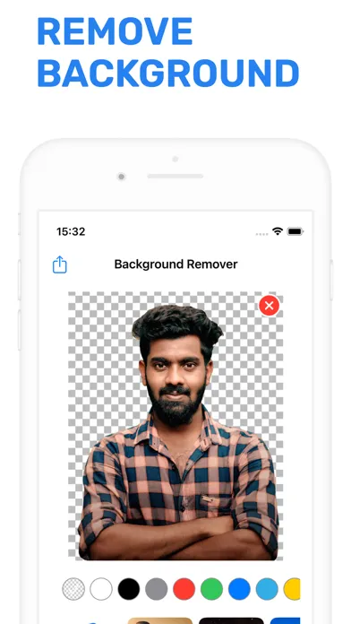 Background Remover ‎ Screenshots