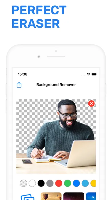 Background Remover ‎ Screenshots