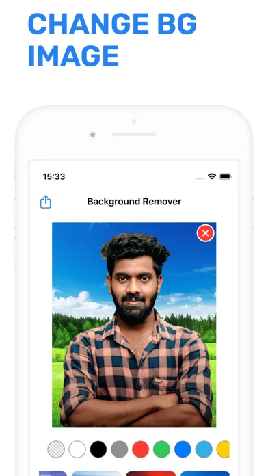 Background Remover ‎ Screenshots