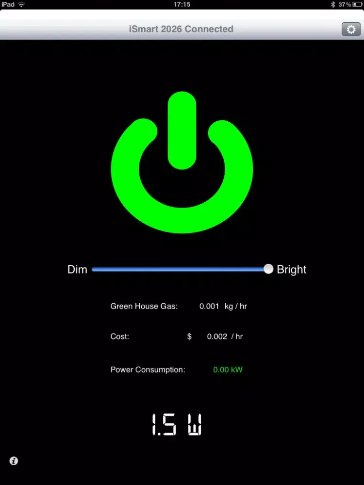 iSmart At Home - Lite Version iPad  Ekran Görüntüleri