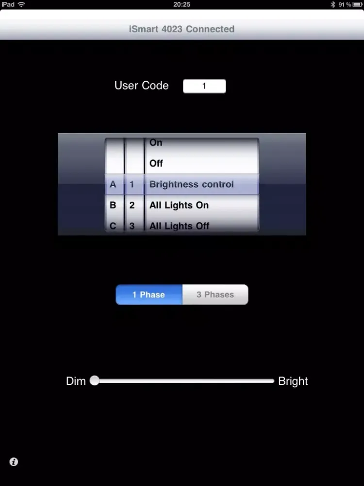 iSmart At Home - Lite Version iPad  Ekran Görüntüleri
