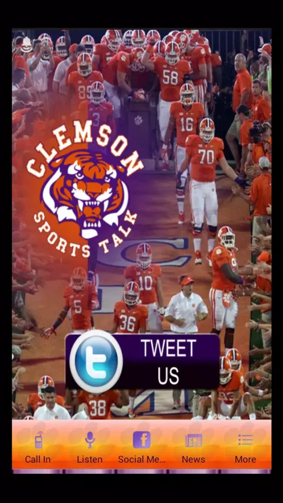 Clemson Sports Talk スクリーンショット