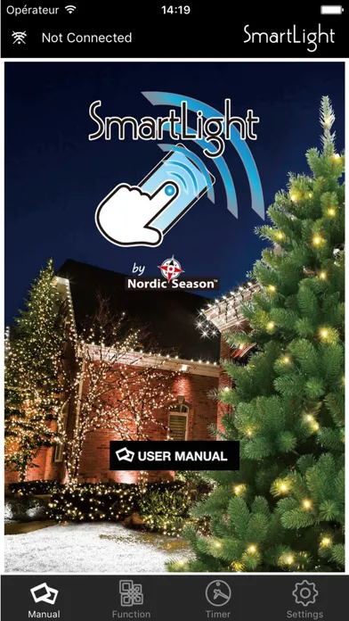 SmartLight by Nordic Season স্ক্রিনশট