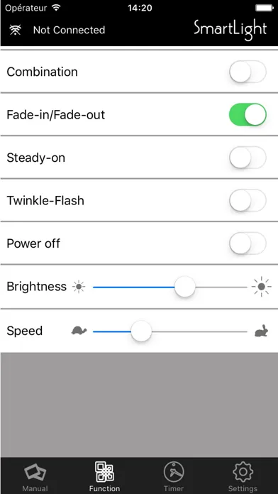 SmartLight by Nordic Season স্ক্রিনশট