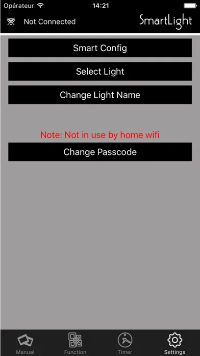 SmartLight by Nordic Season স্ক্রিনশট