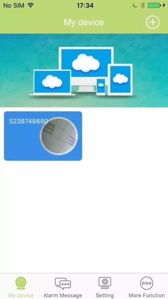 IsmartC应用截图