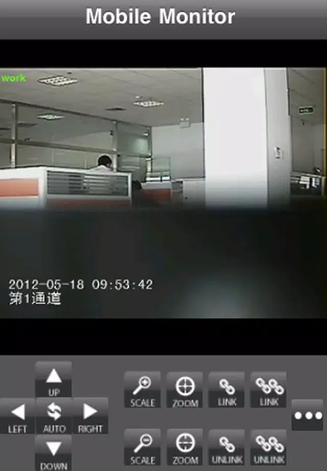 Zrzuty ekranu I-SMART CITY V1