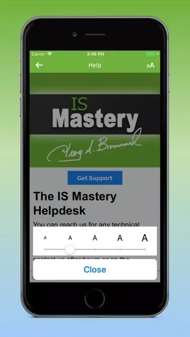 تصاویر IS Mastery with Troy Broussard