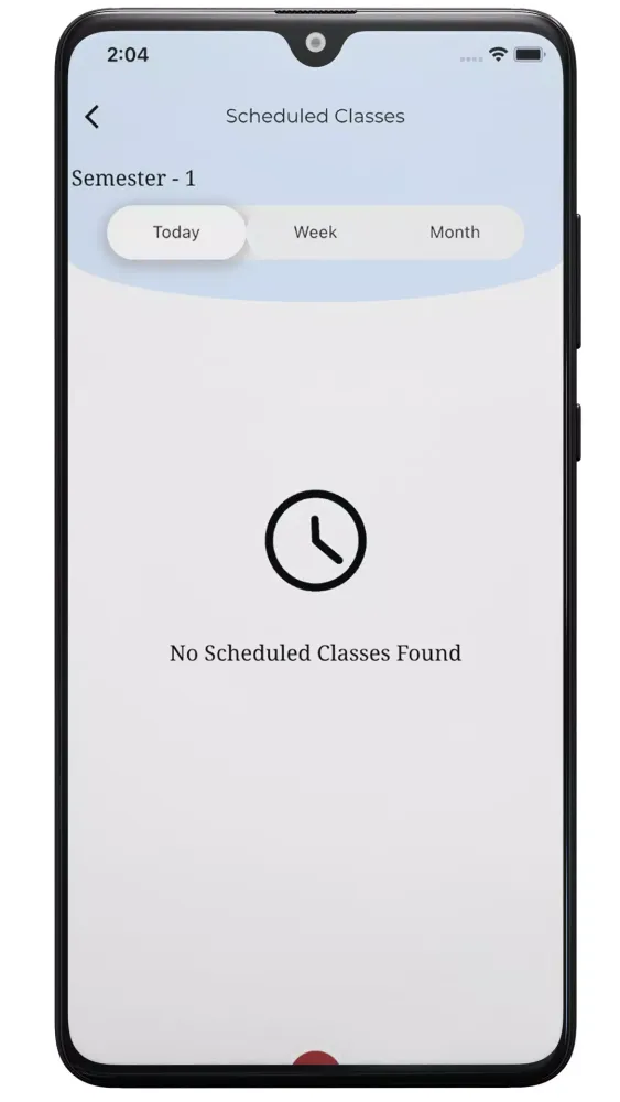 IHSM Students Screenshots