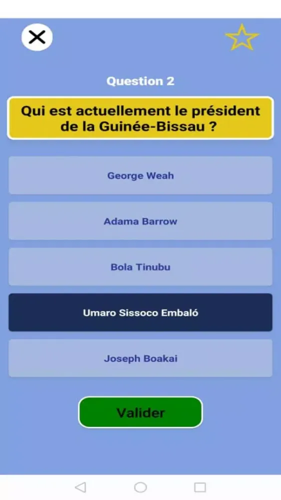 Réussir mon ConcoursBF Ekran Görüntüleri