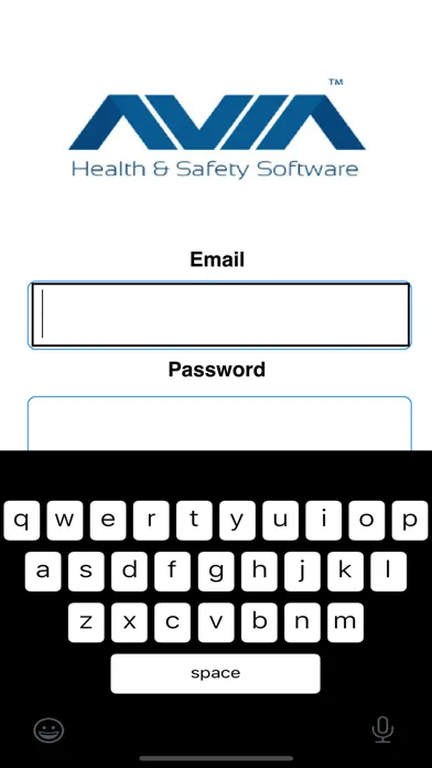 Avia Health & Safety Ekran Görüntüleri
