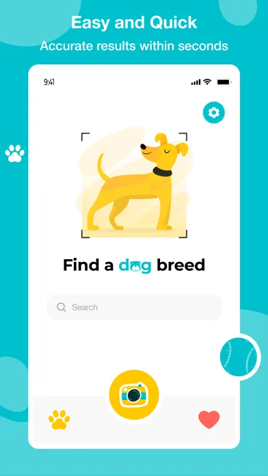 Dog scanner - Dog Breed ID स्क्रीनशॉट