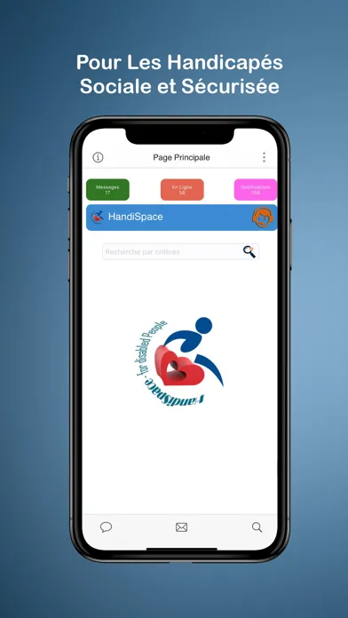 HandiSpace - Dating & Chat Ekran Görüntüleri