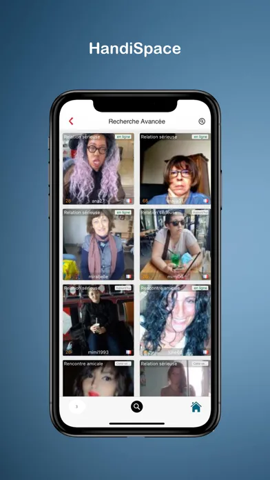 HandiSpace - Dating & Chat Ekran Görüntüleri