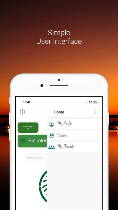 Emiraters应用截图