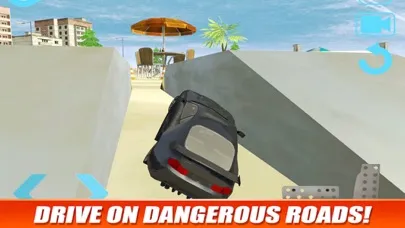Tangkapan skrin Beach Car Xtreme Dirt