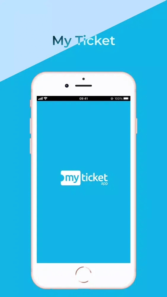 My Ticket App应用截图