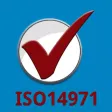 ISO 14971 audit app