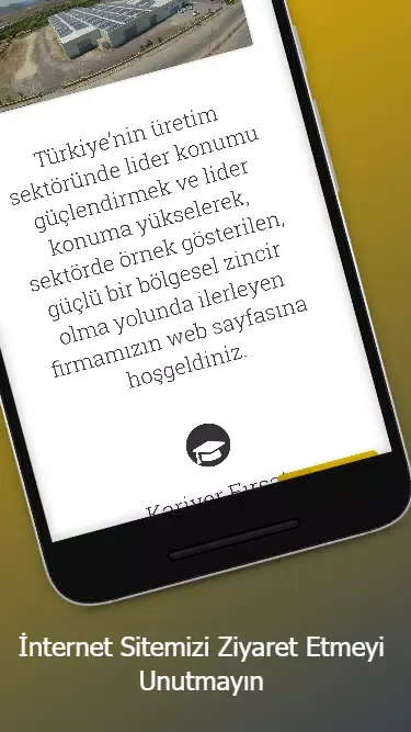 Isodoor Otomatik Kapı應用截圖