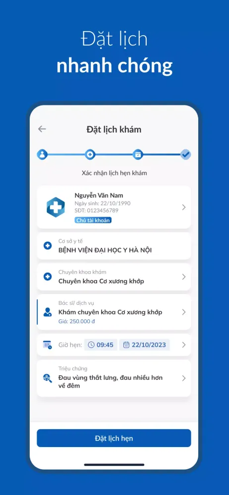 BV Đại Học Y Hà Nội Screenshots