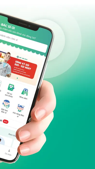 IVIE Bác sĩ ơi: Gọi Bác sĩ 247 سکرین شاٹس