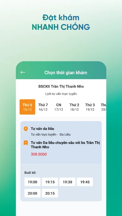 IVIE Bác sĩ ơi: Gọi Bác sĩ 247 سکرین شاٹس