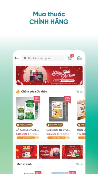 IVIE Bác sĩ ơi: Gọi Bác sĩ 247 سکرین شاٹس