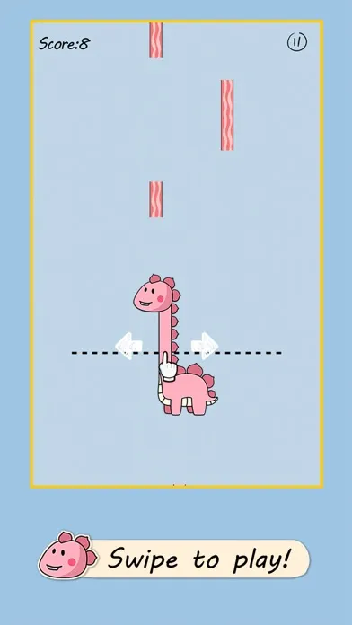 I am a Dino - Am i cute? स्क्रीनशॉट
