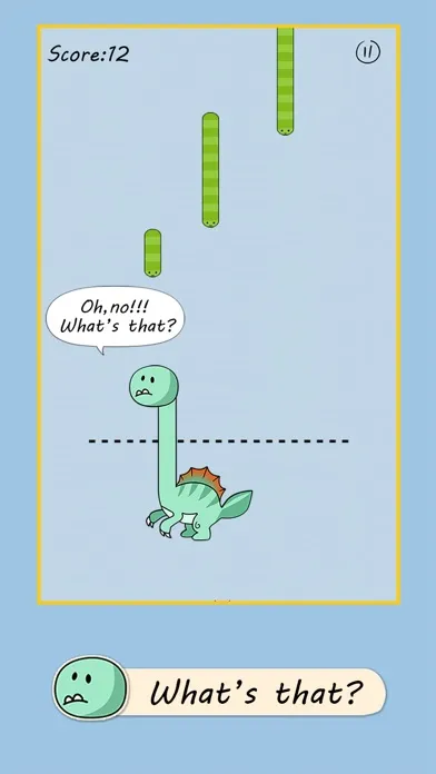 I am a Dino - Am i cute? स्क्रीनशॉट